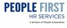 Logo People First HR Services