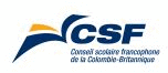 Logo Conseil scolaire francophone de la Colombie-Britanique