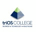 Logo triOS College Business Technology Healthcare
