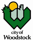 Logo City of Woodstock