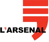 Logo L'Arsenal 