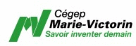 Logo Cégep Marie-Victorin