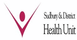 Logo Public Health Sudbury & Districts