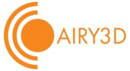 Logo AIRY3D