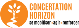 Logo CONCERTATION HORIZON