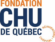 Logo Fondation du CHU de Québec