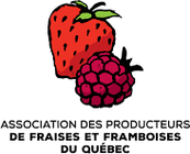 Logo Association des producteurs de fraises et framboises du Québec