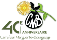 Logo Carrefour Marguerite-Bourgeoys