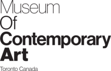 Museum of Contemporary Art Toronto Canada