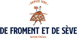 Logo De Froment et de Sève Inc