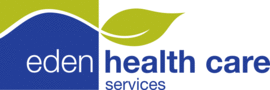 Logo Eden Health Care Services