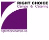 Logo RIGHT CHOICE Camps & Catering Ltd.