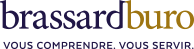 Logo Brassard Buro