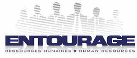 Entourage Ressources Humaines - Human Resources