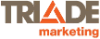 Logo Triade Marketing