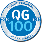Logo Réseau QG100
