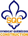 Logo Syndicat québécois de la construction (SQC)