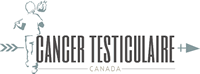 Logo Cancer testiculaire Canada
